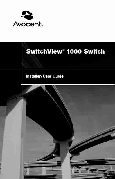 Avocent Switch 1000-page_pdf
